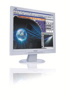 Philips 170S7FG 17  SXGA Monitor LCD (170S7FG/00)